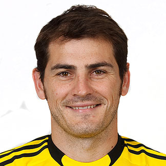 Iker Casillas - Motivational Sports Speaker